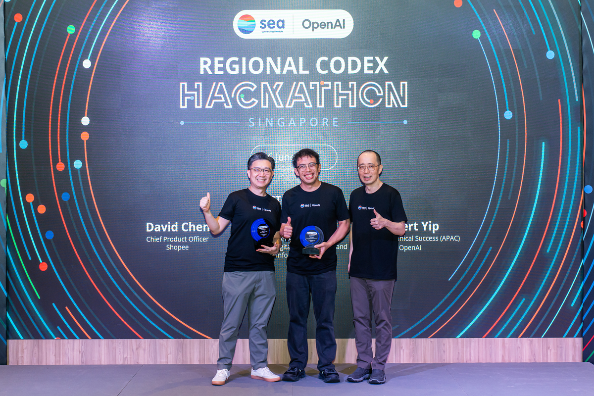 Hackathon event photo